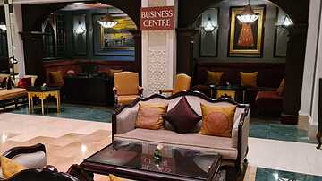 Executive lounge