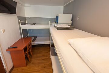 In-room business center