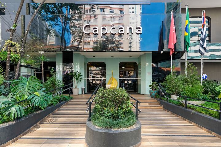 Capcana Hotel São Paulo - Jardins