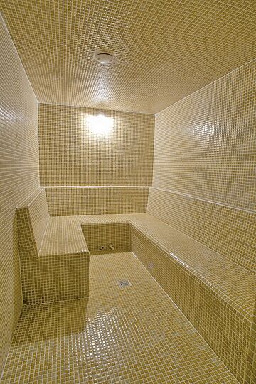 Steam room