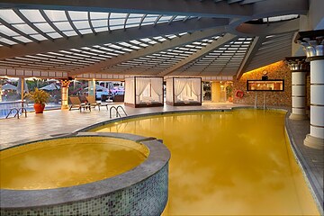 Hot springs