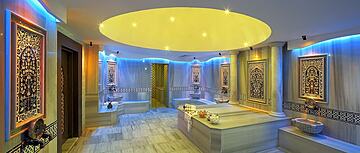 Turkish bath