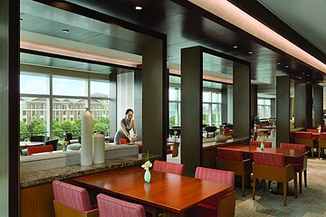 Executive lounge