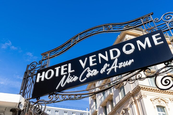 Hôtel Vendôme