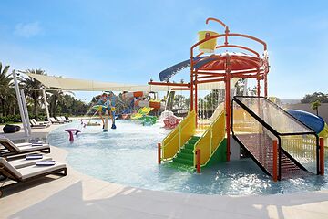 Waterslide