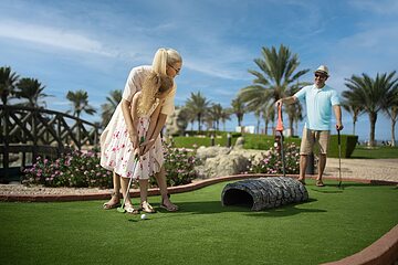 Mini-golf