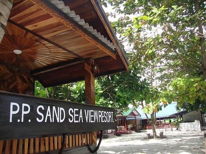 PP Sand Sea View Resort