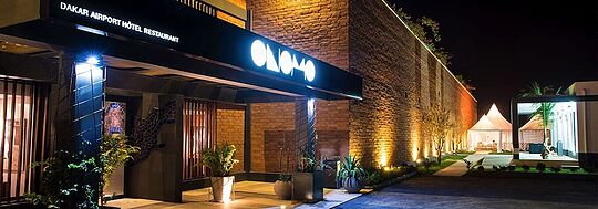 Onomo Hotel Dakar