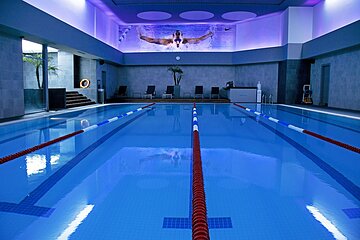 Children's play area - indoor