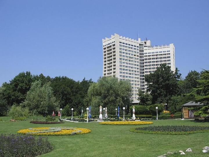General view