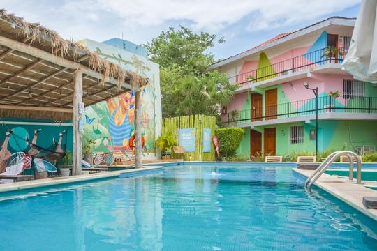 Selina Cancun Downtown - Hostel