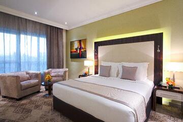 Elite Byblos Hotel EX( Coral Dubai Al Barsha)