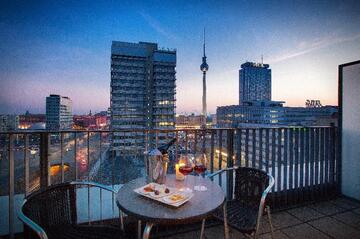 Holiday Inn Berlin - Centre Alexanderplatz