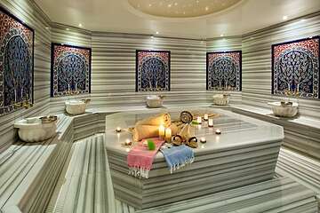 Turkish bath