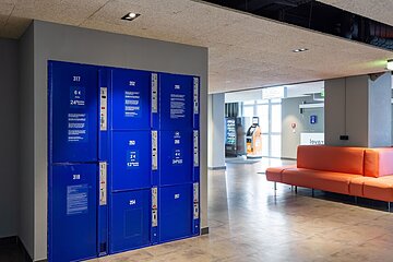 Lockers