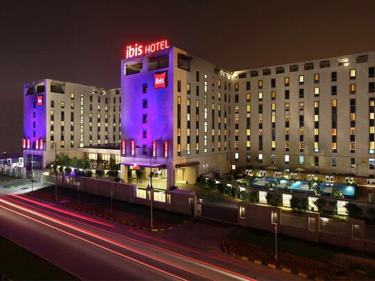 ibis New Delhi Aerocity Hotel