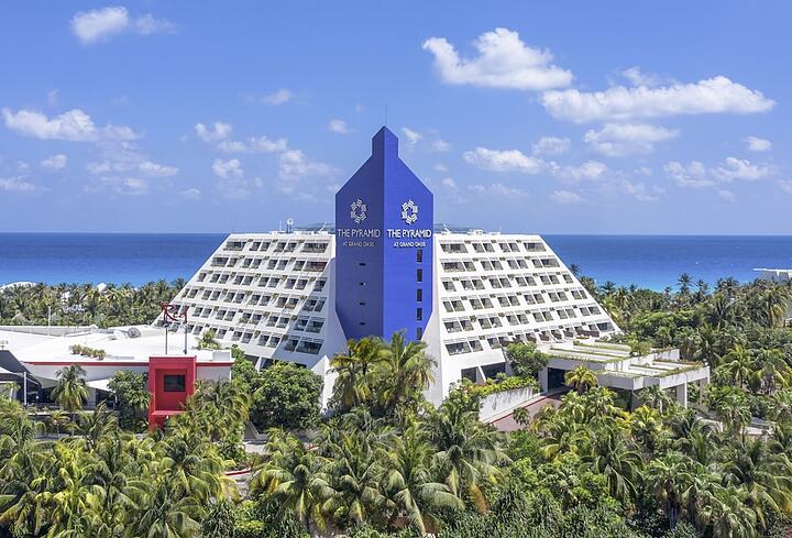 The Pyramid Cancun By Oasis - All Inclusive