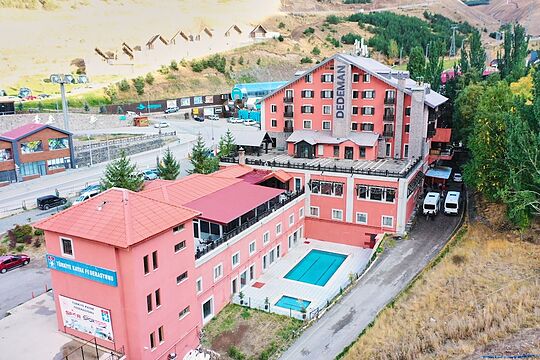 Dedeman Erzurum Palandöken Ski Lodge