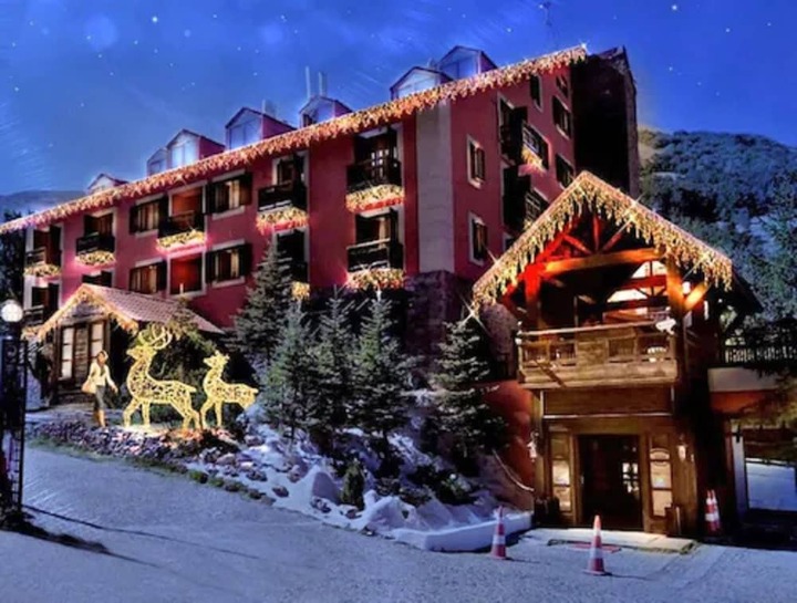 Dedeman Erzurum Palandöken Ski Lodge