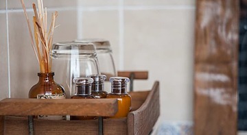 Bathroom amenities