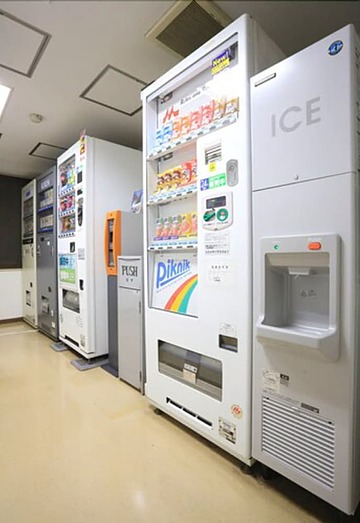 Vending machine