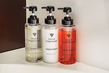 Bathroom amenities