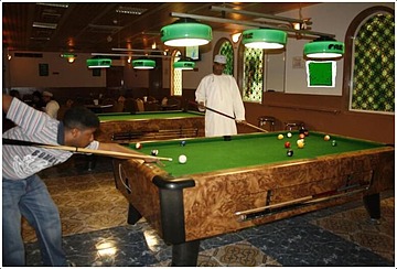 Billiards