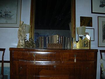 Interior detail