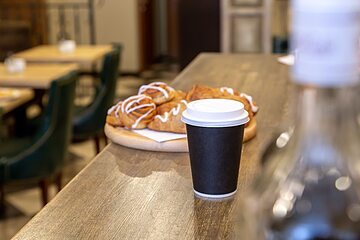 Coffee service