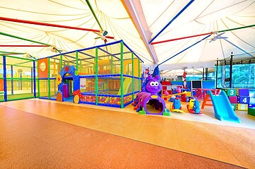 Children's area