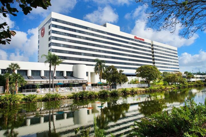 Sheraton Miami Airport Hotel & Executive Meeting Center