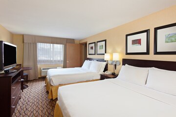 Fairfield Inn & Suites By Marriott Seattle Downtow