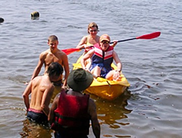 Boating