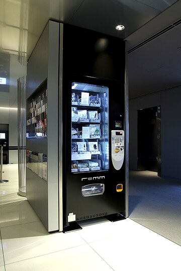 Vending machine