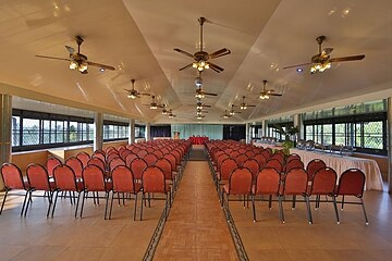 Banquet hall