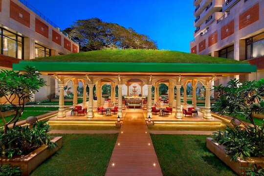 ITC Gardenia a Luxury Collection Hotel Bengaluru