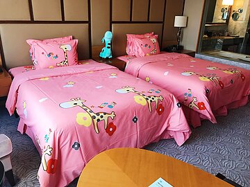 Children's theme room