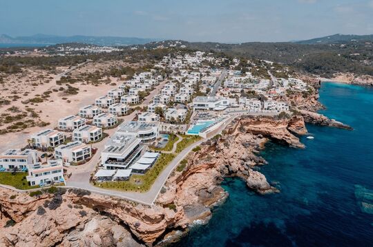 7Pines Resort Ibiza part of Destination by Hyatt
