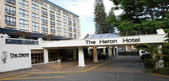 The Heron Hotel