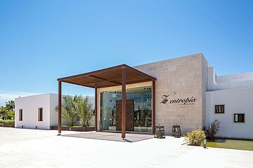 Spa reception