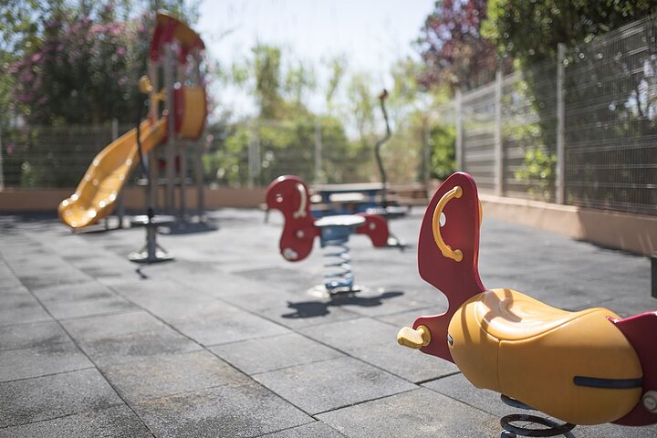 Children's area