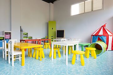 Children's area