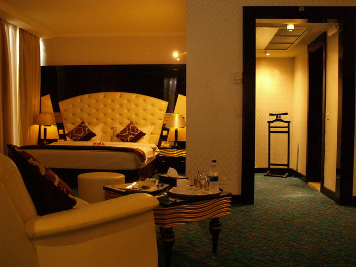 Cristal Grand Ishtar Hotel Baghdad