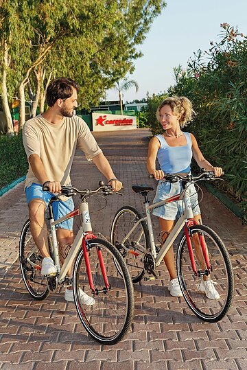 Bicycling