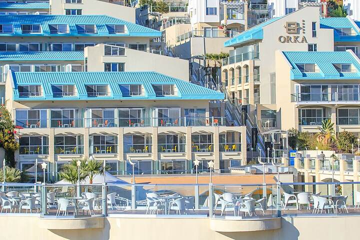 Orka Sunlife Resort hotel and Aquapark