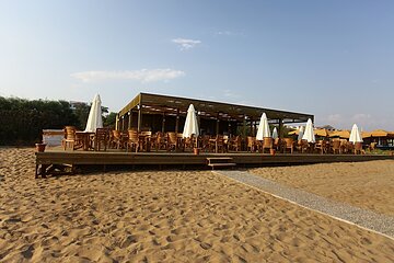 Beach bar