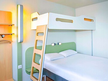 ibis budget Bordeaux Le Lac