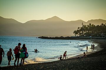 Beach