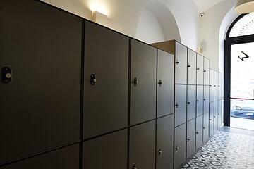 Lockers