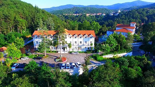 Limak Thermal Boutique Hotel Boutique Class